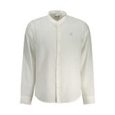 Timberland White Cotton Shirt